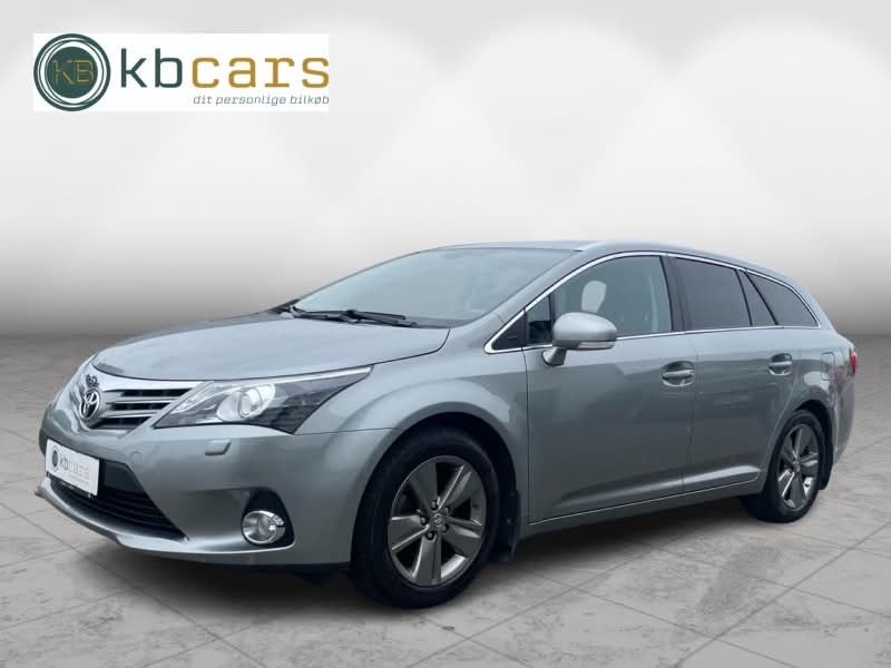 Toyota Avensis 1,8 VVT-i T2 Premium stc. 5d