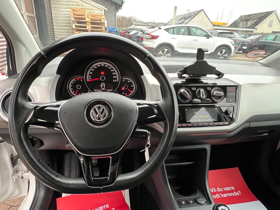 VW Up! 1,0 TSi 90 High Up! BMT 5d