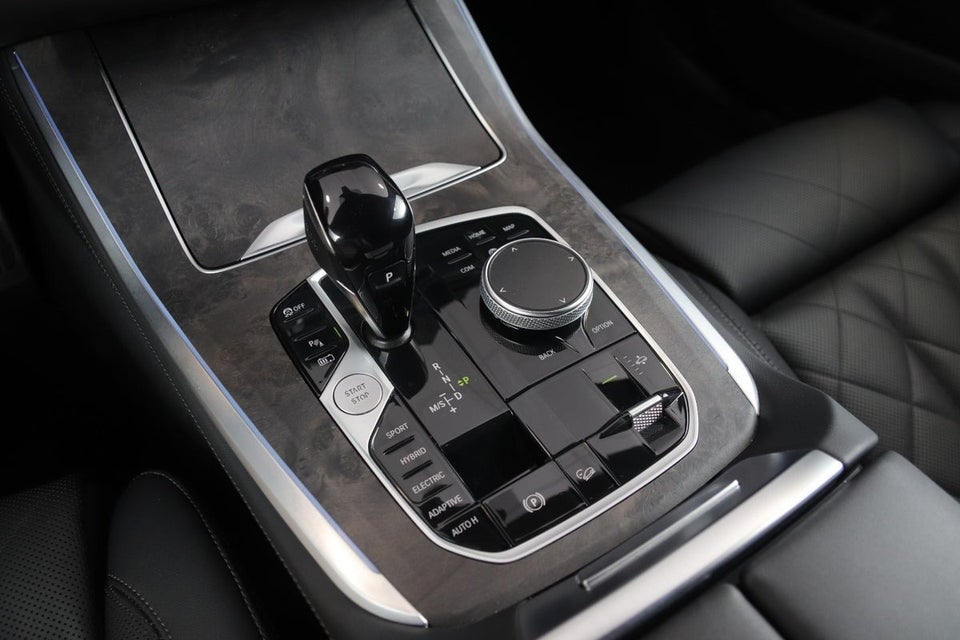 BMW X5 3,0 xDrive45e M-Sport aut. Van 5d