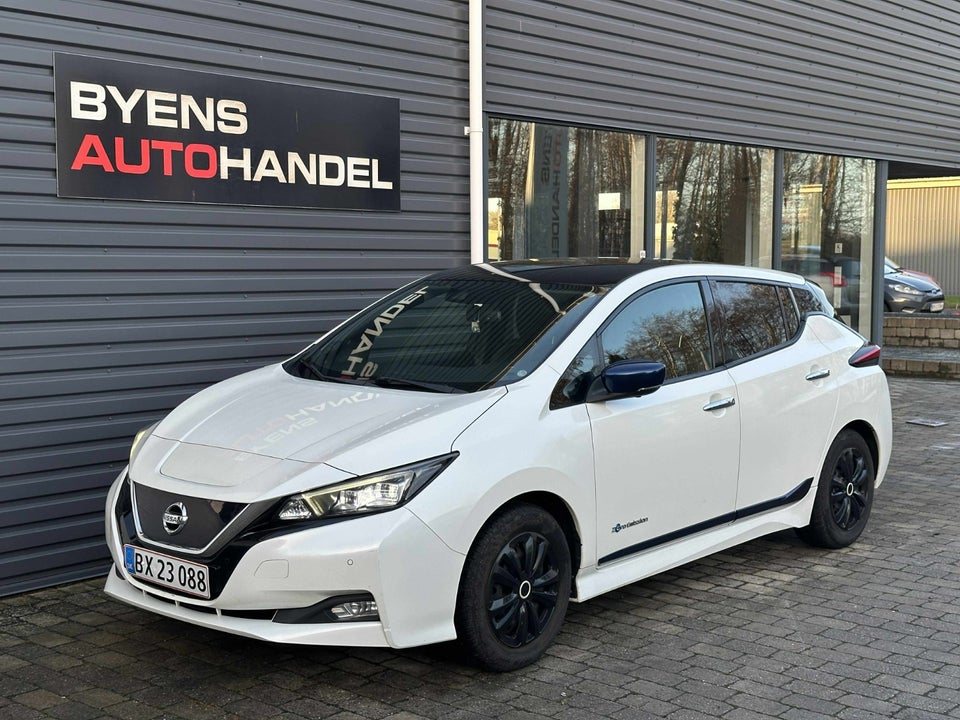 Nissan Leaf 40 Tekna 5d
