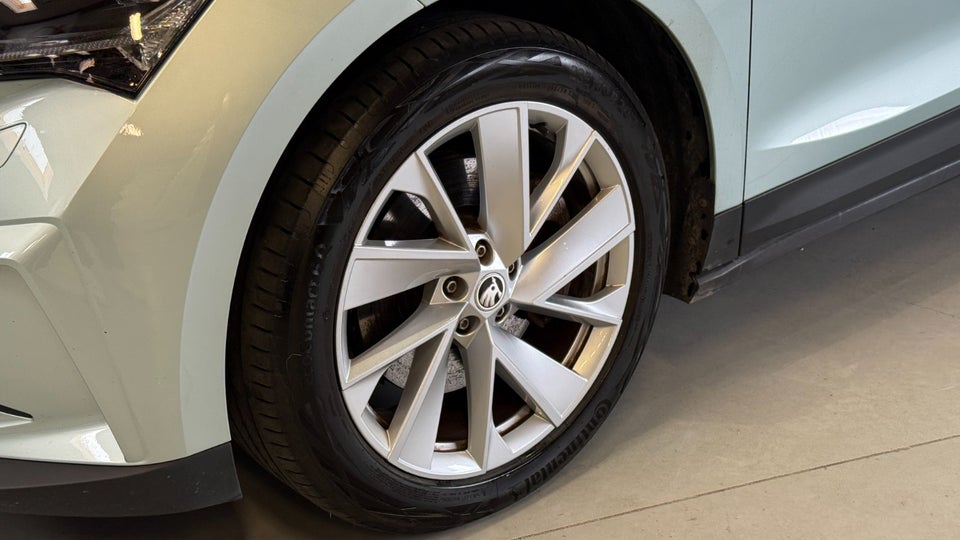 Skoda Enyaq 80 iV Suite 5d