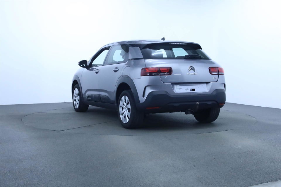 Citroën C4 Cactus 1,2 PureTech 110 Platinum 5d