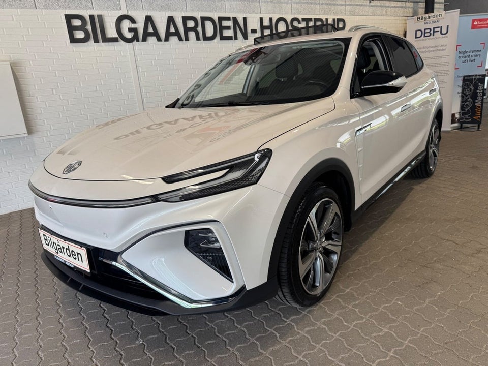 MG Marvel R Luxury 5d