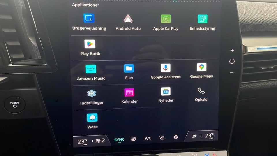 Renault Megane E-Tech 60 Techno 5d