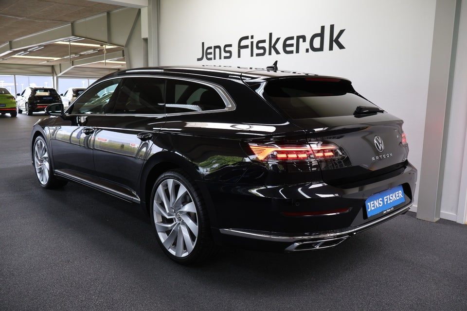 VW Arteon 1,4 eHybrid Elegance Shooting Brake DSG 5d