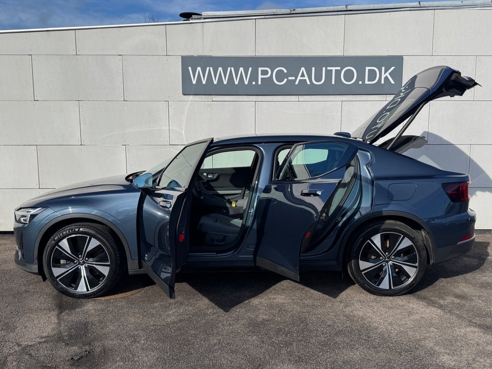 Polestar 2 Long Range 5d