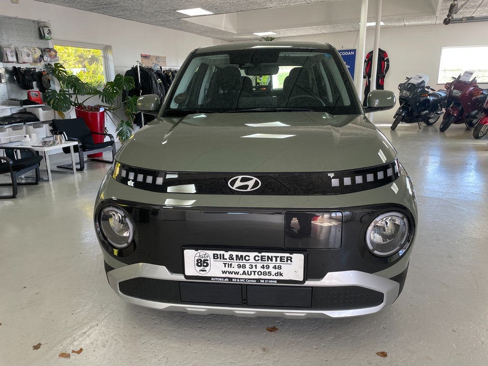 Hyundai Inster 49 Advanced 5d