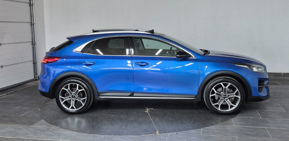 Kia XCeed 1,6 PHEV Upgrade DCT 5d