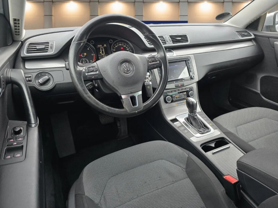 VW Passat 2,0 TDi 140 Comfortline Variant DSG BM 5d