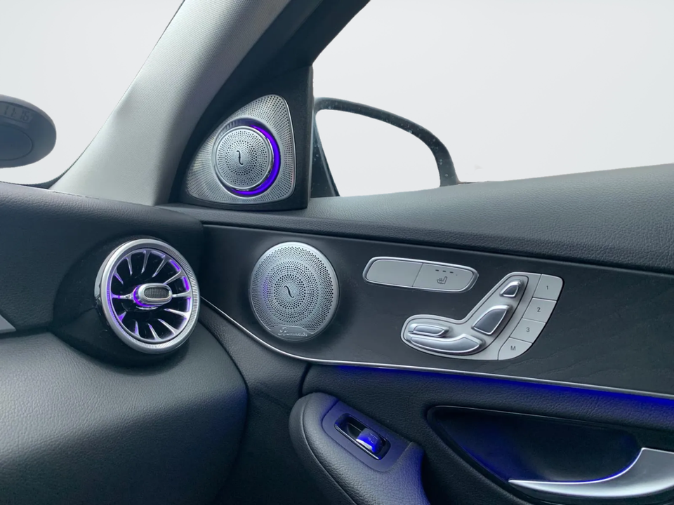 Mercedes C300 de 2,0 stc. aut. 5d