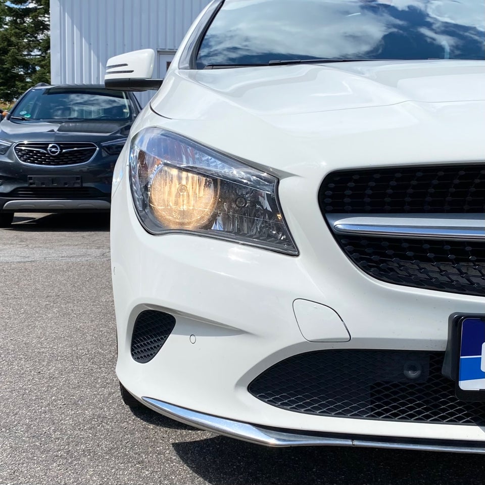 Mercedes CLA200 d 2,2 Urban Shooting Brake 5d