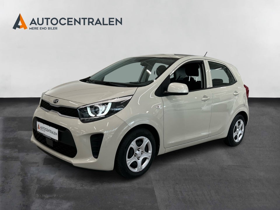 Kia Picanto 1,0 MPi Advance 5d