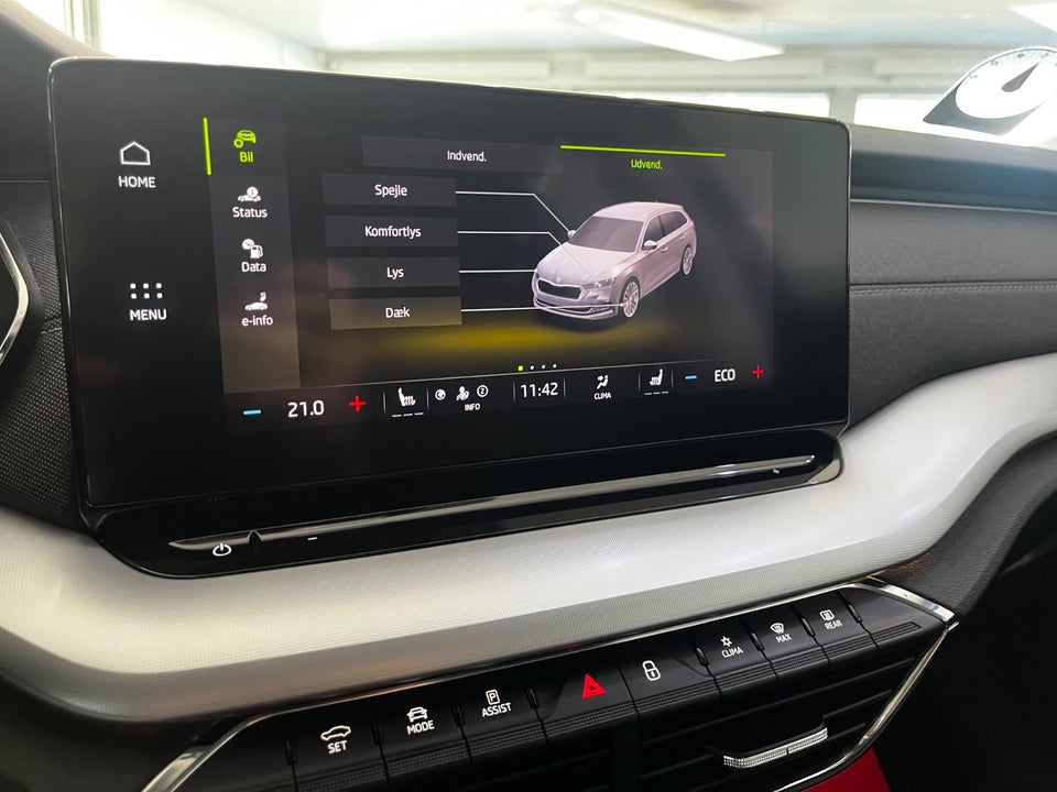 Skoda Octavia 1,4 TSi iV Style Combi DSG 5d