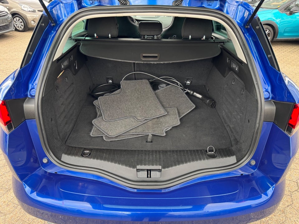 Renault Megane IV 1,6 E-Tech R.S. Line Sport Tourer 5d