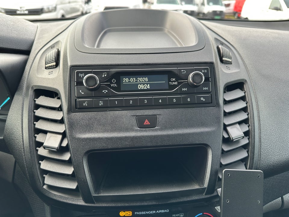 Ford Transit Connect 1,5 EcoBlue Trend aut. lang