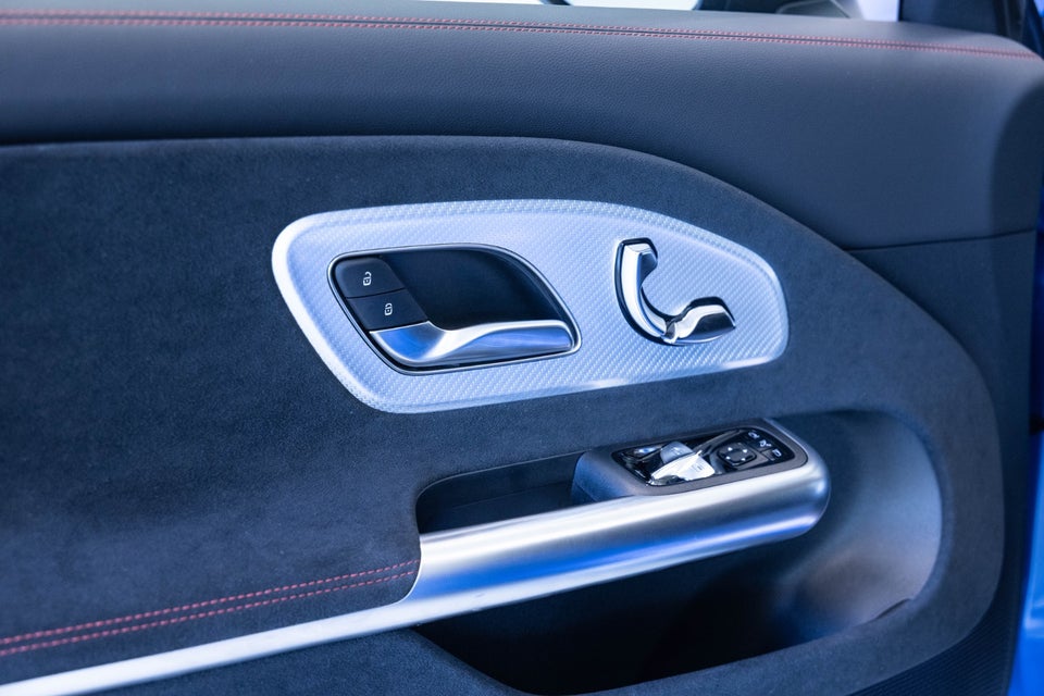Mercedes CLA350 EQ AMG Premium 4Matic 4d