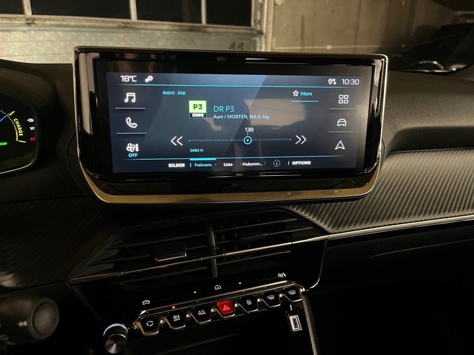 Peugeot e-2008 54 Active 5d