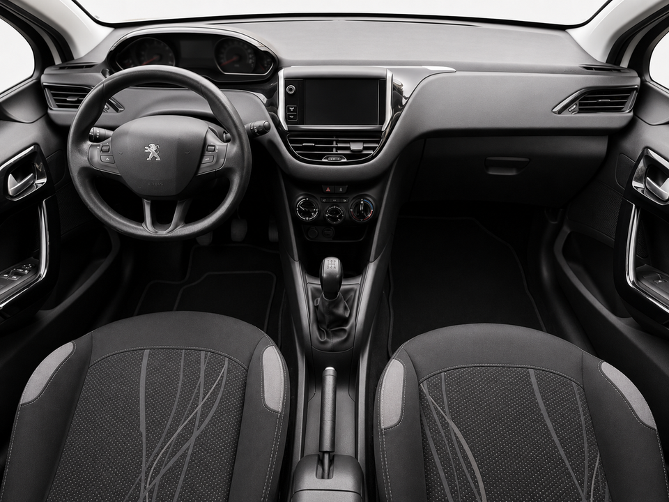 Peugeot 208 1,4 HDi 68 Active 5d
