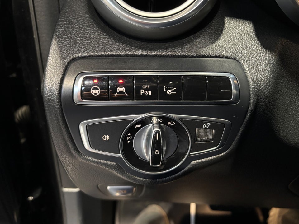 Mercedes GLC250 d 2,2 AMG Line aut. 4Matic 5d