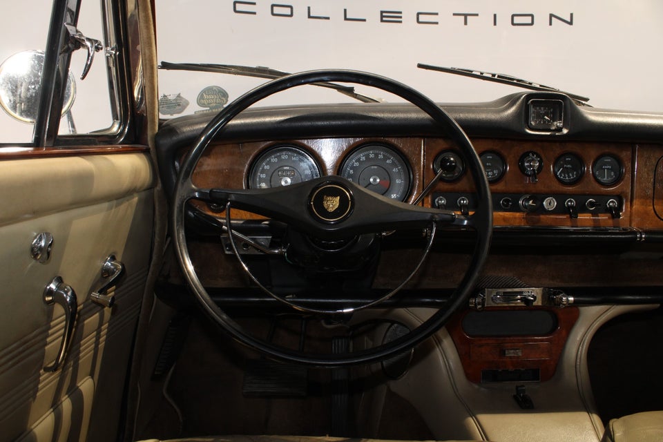 Jaguar 420 4,2 aut. 4d