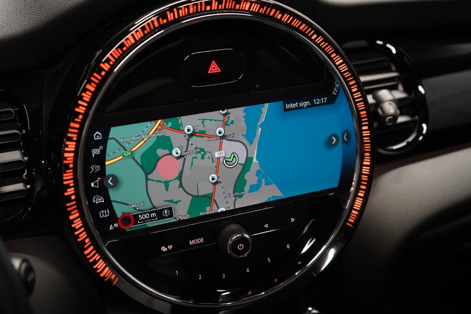 MINI Cooper SE 3d