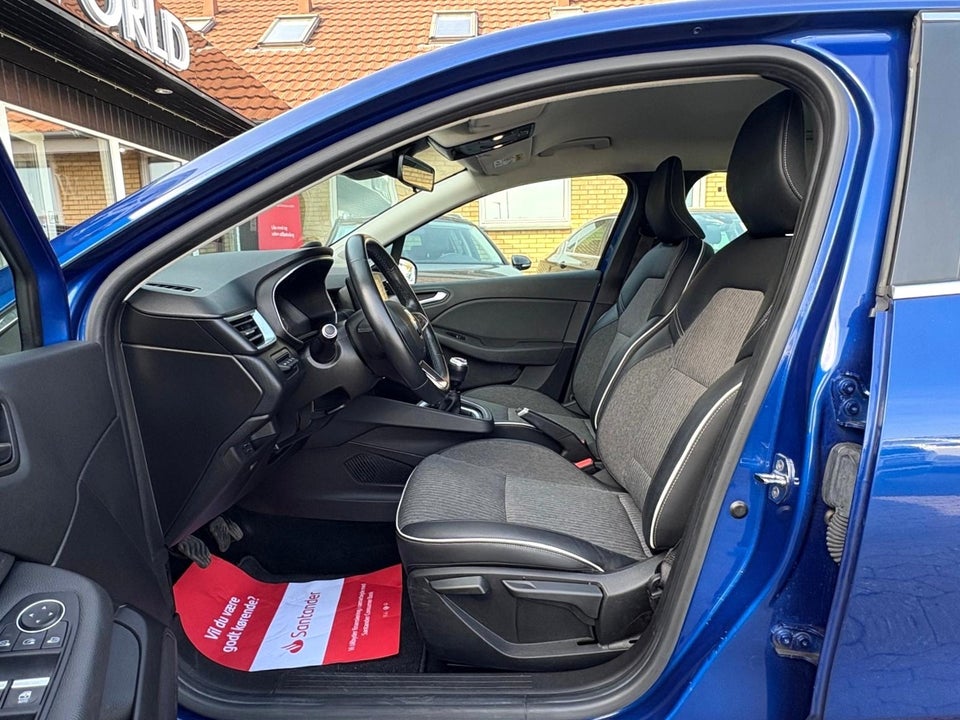 Renault Clio V 1,0 TCe 100 Intens 5d