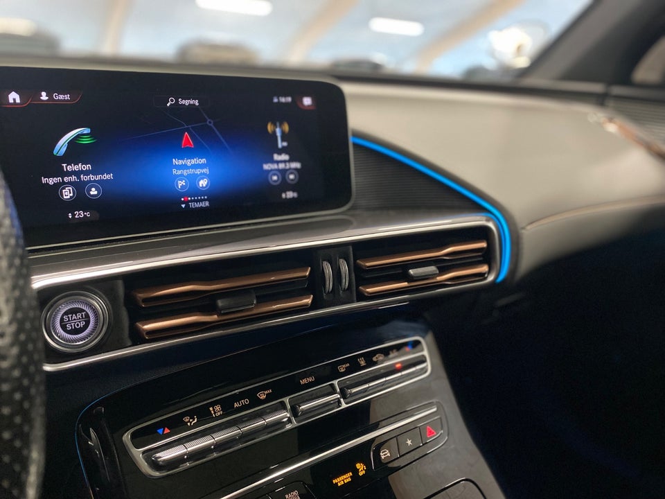 Mercedes EQC400 AMG Line 4Matic 5d