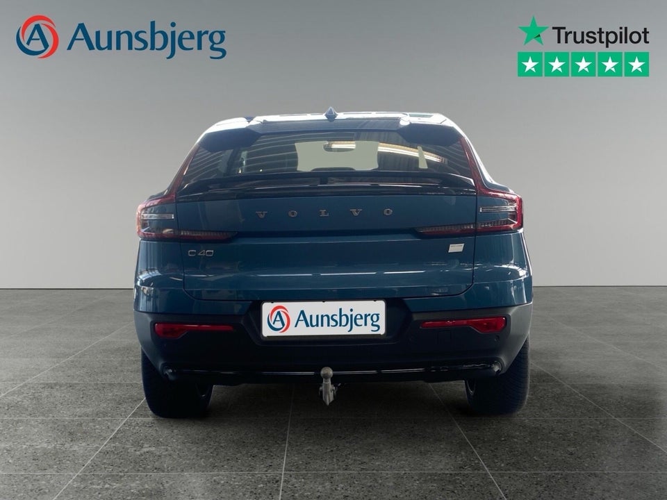 Volvo C40 P6 ReCharge Core 5d