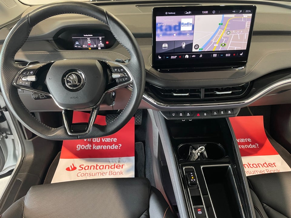 Skoda Enyaq 80 iV Suite 5d