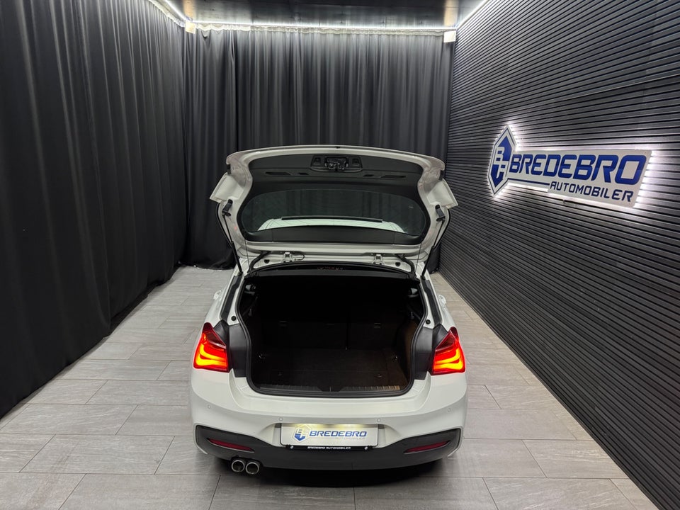 BMW 120d 2,0 M-Sport aut. 5d