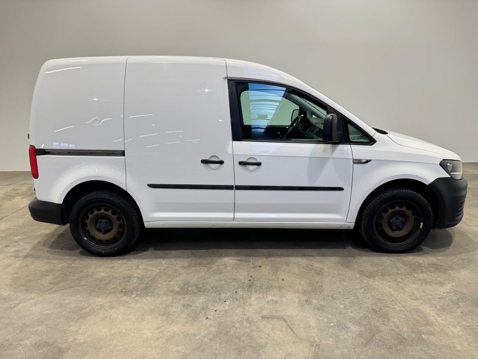 VW Caddy 2,0 TDi 102 BMT Van 4d