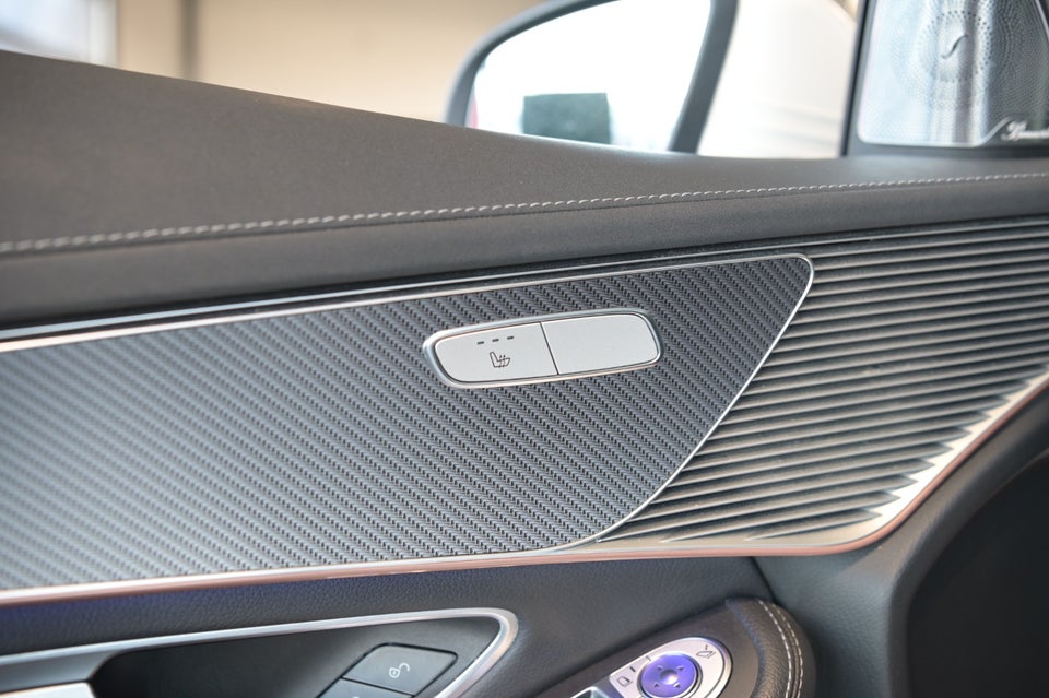 Mercedes EQC400 AMG Line 4Matic 5d