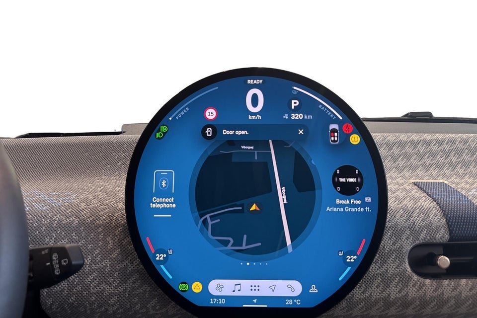MINI Cooper SE Favoured Trim M 3d
