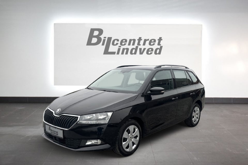 Skoda Fabia 1,0 TSi 110 Ambition Combi DSG 5d