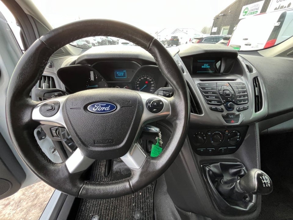 Ford Transit Connect 1,5 TDCi 100 Trend lang