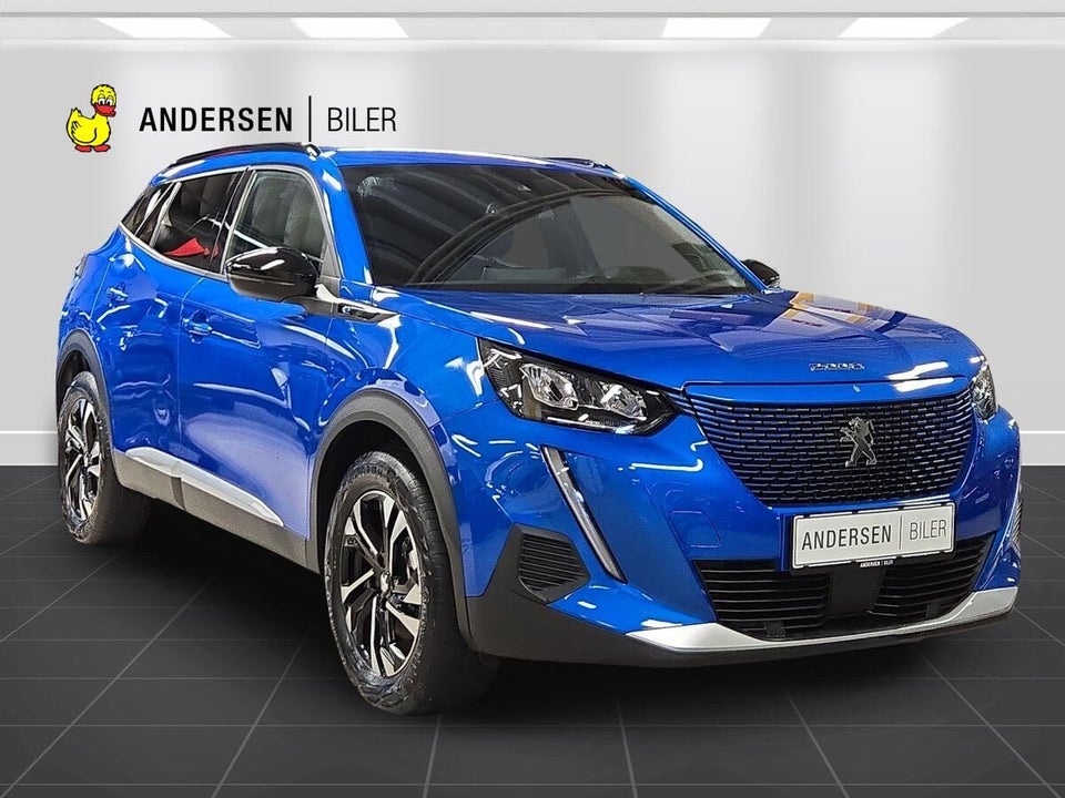 Peugeot e-2008 50 Allure 5d