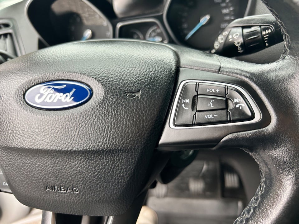 Ford C-MAX 1,0 SCTi 100 Edition 5d