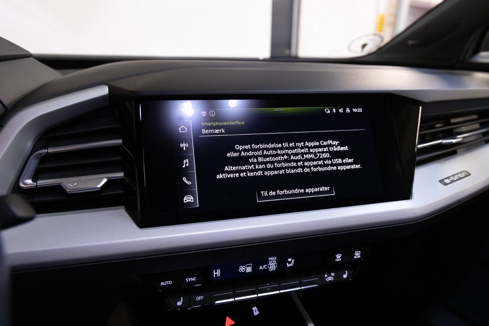 Audi Q4 e-tron 40 S-line Sportback 5d