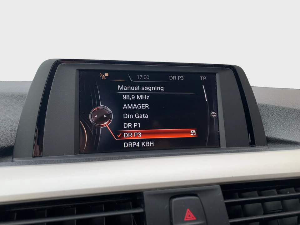 BMW 320d 2,0 aut. 4d