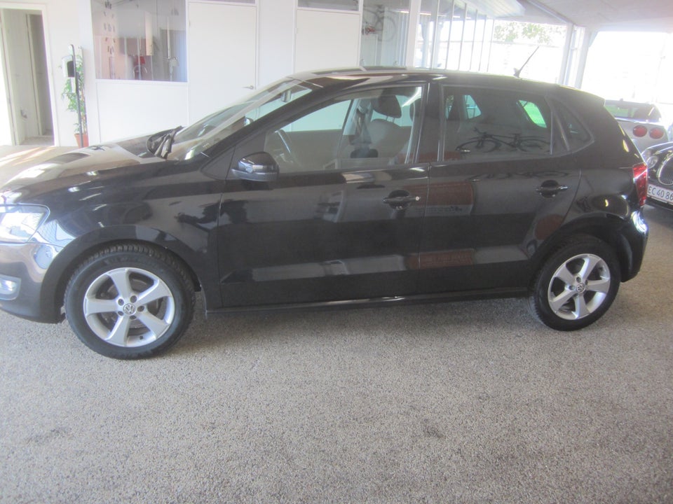 VW Polo 1,2 TSi 90 Comfortline DSG 5d