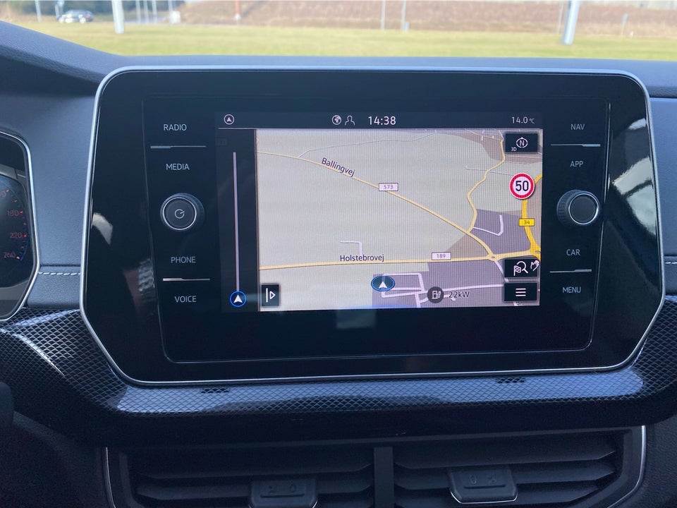 VW T-Cross 1,5 TSi 150 Style DSG 5d