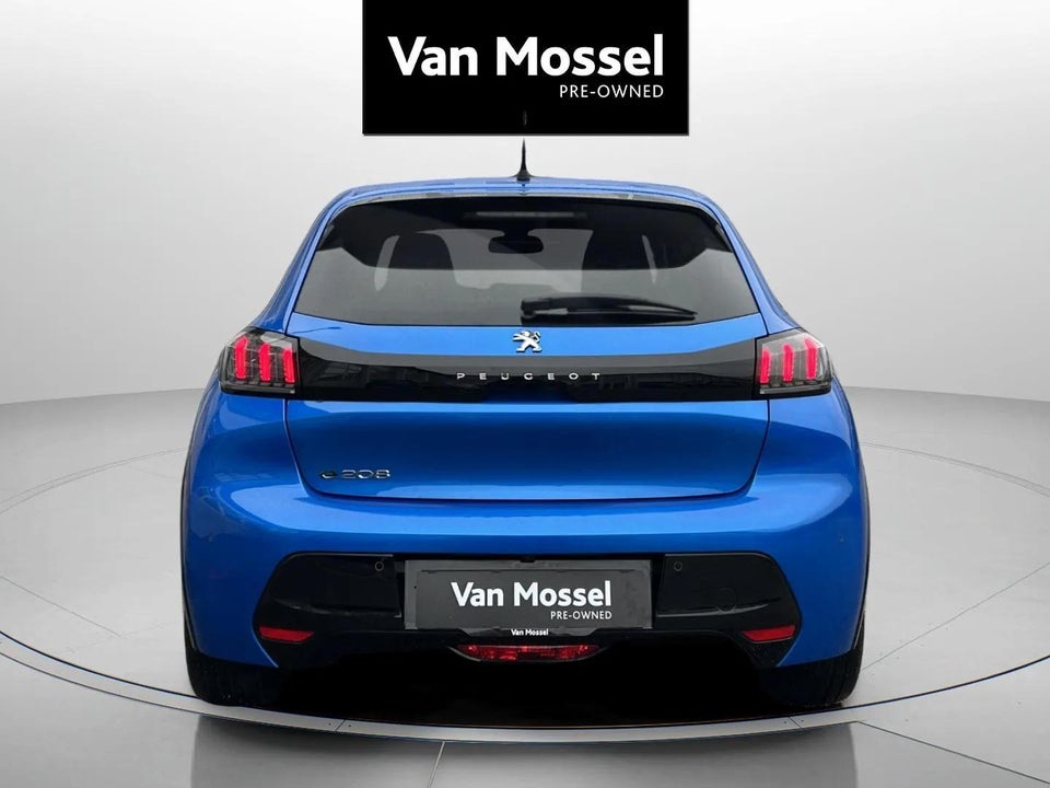 Peugeot e-208 50 Allure 5d