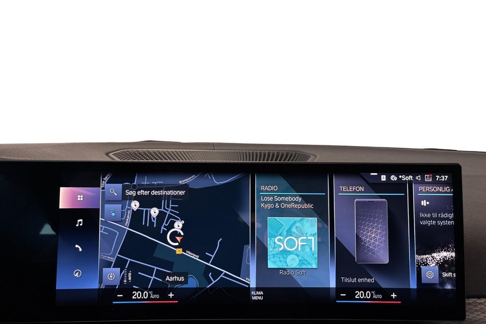 BMW i4 eDrive35 M-Sport 5d