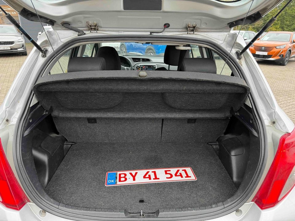 Toyota Yaris 1,3 VVT-i T2 Touch 5d
