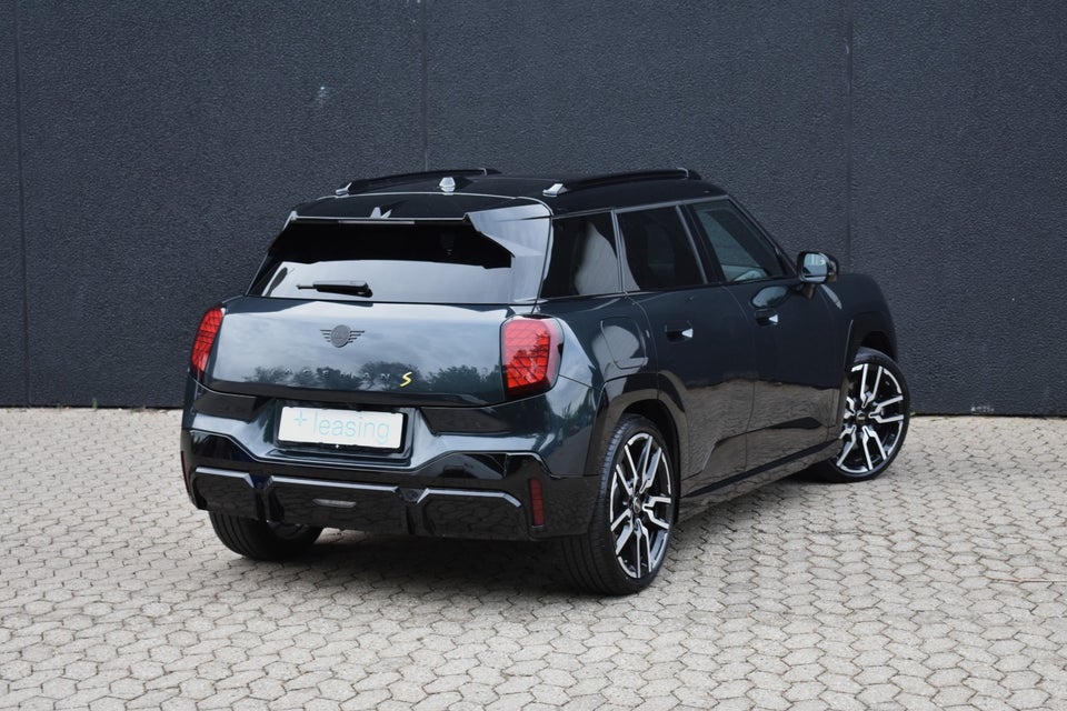 MINI Aceman SE JCW Trim XL 5d