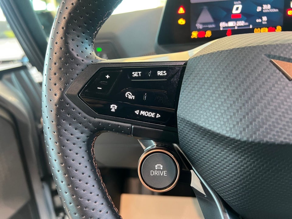 Cupra Born 58 e-Boost 5d