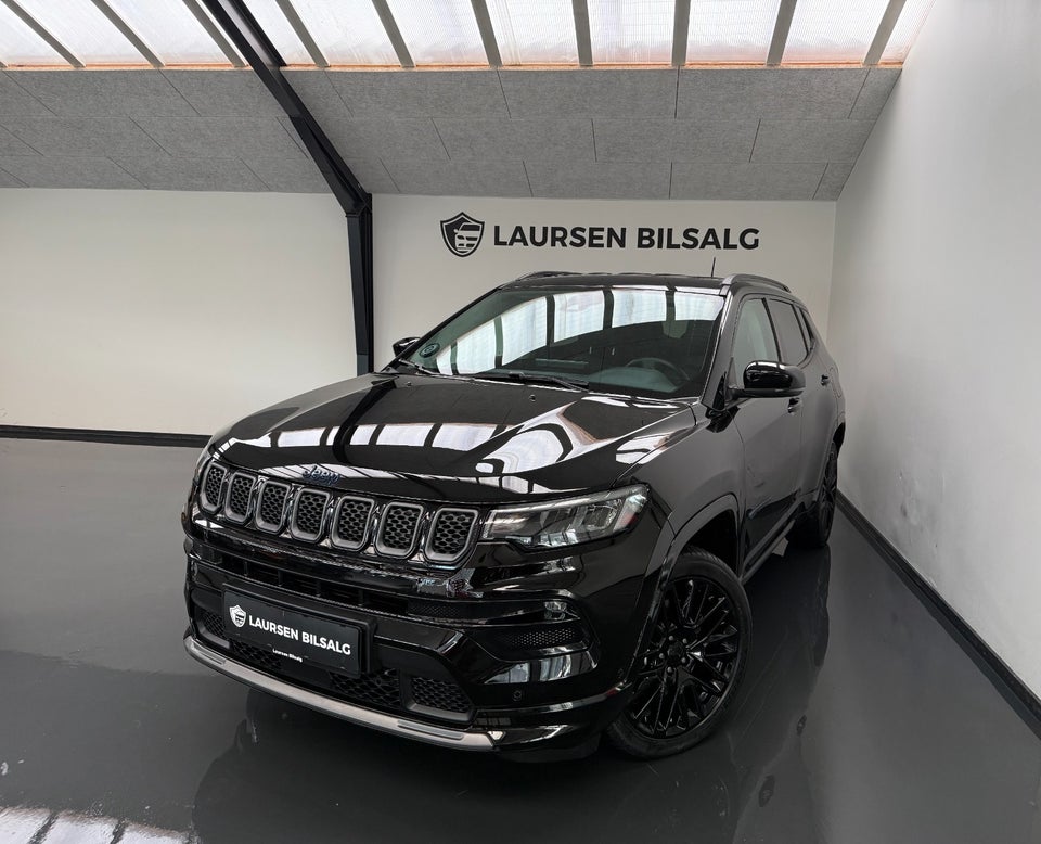 Jeep Compass 1,3 4xe S aut. 4x4 5d