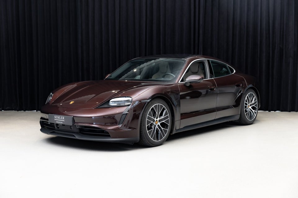 Porsche Taycan 4S Performance+ 4d