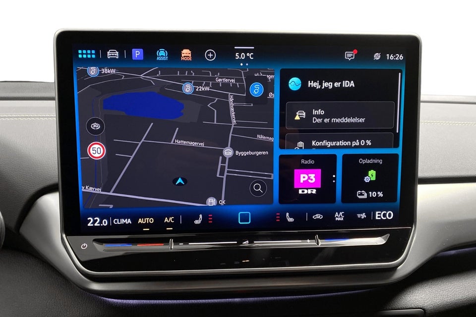 VW ID.4 77 Style+ 5d