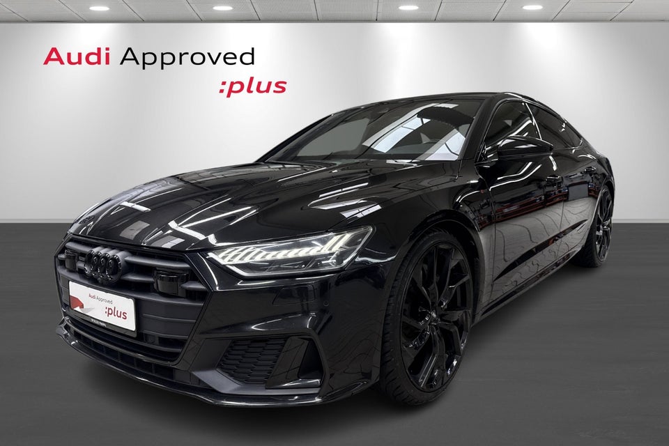 Audi A7 50 TFSi e S-line Edition Sportback quattro S-tr. 5d